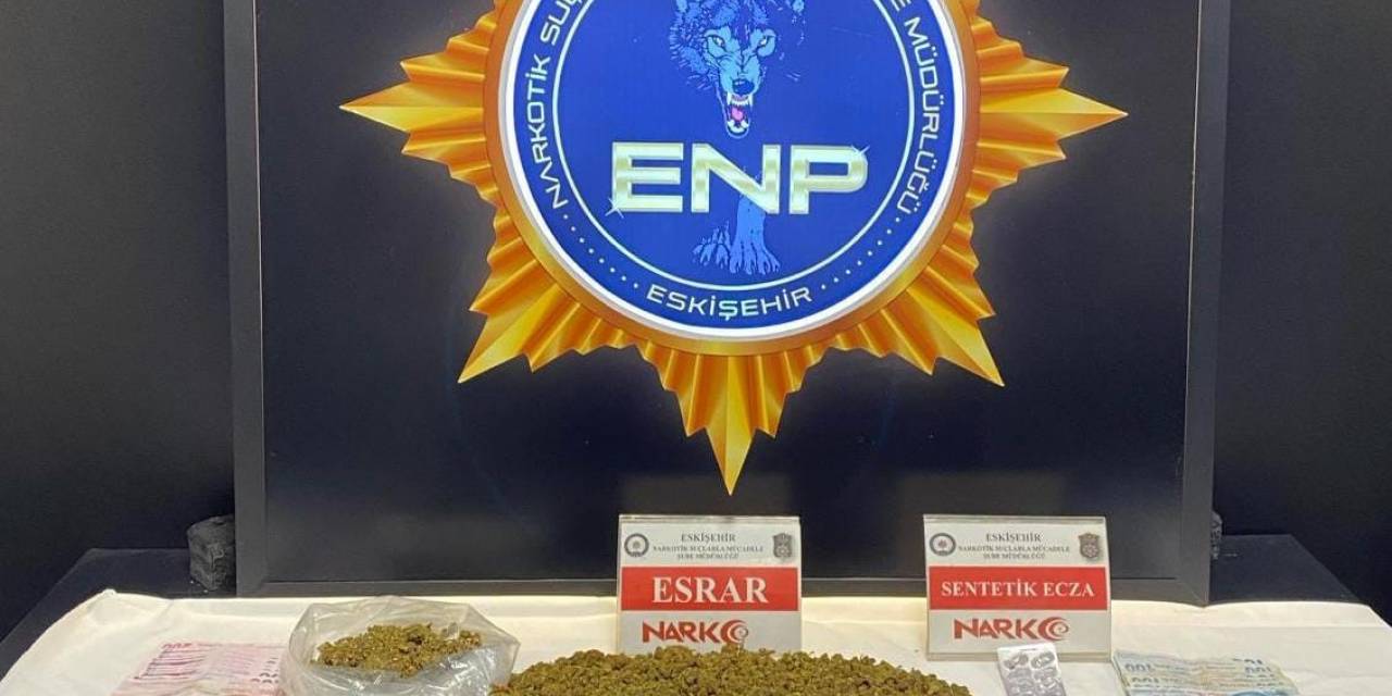 Sokak Satıcılarına Yönelik Uyuşturucu Operasyon