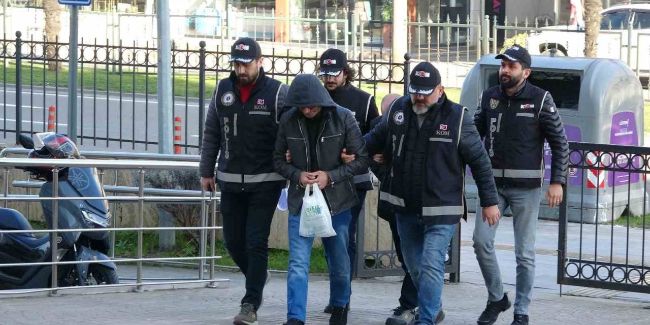 İçişleri Bakanı Yerlikaya Duyurmuştu: Ordu’da Yakalanan Tefeciler Adliyeye Sevk Edildi