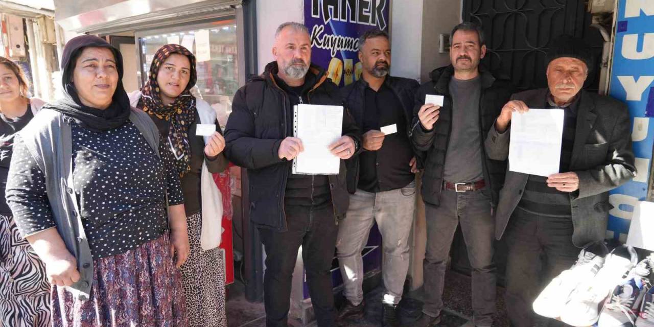 Gaziantep’te Kuyumcu Kardeşler 150 Milyon Tl’lik Vurgun Yaptı