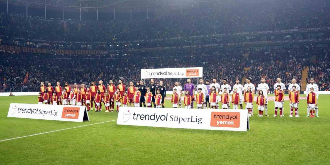 Galatasaray İle Fatih Karagümrük Kupada İlk Kez Rakip