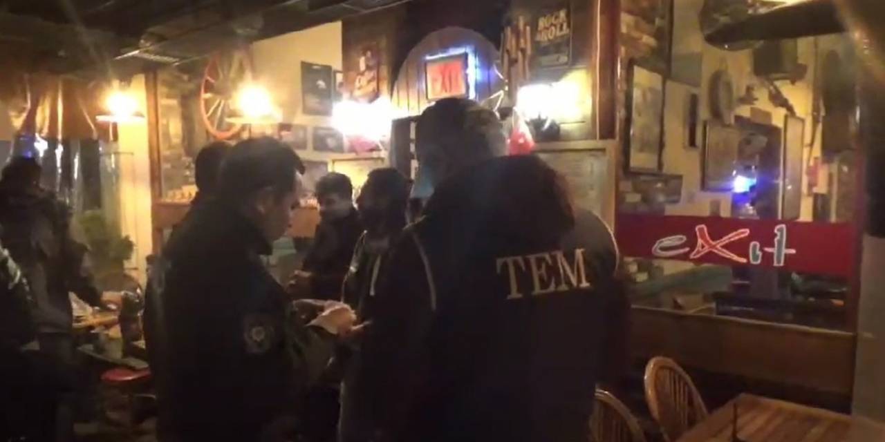 Çankırı’da Aranan 17 Kişi Yakalandı, 75 Araç Trafikten Men Edildi