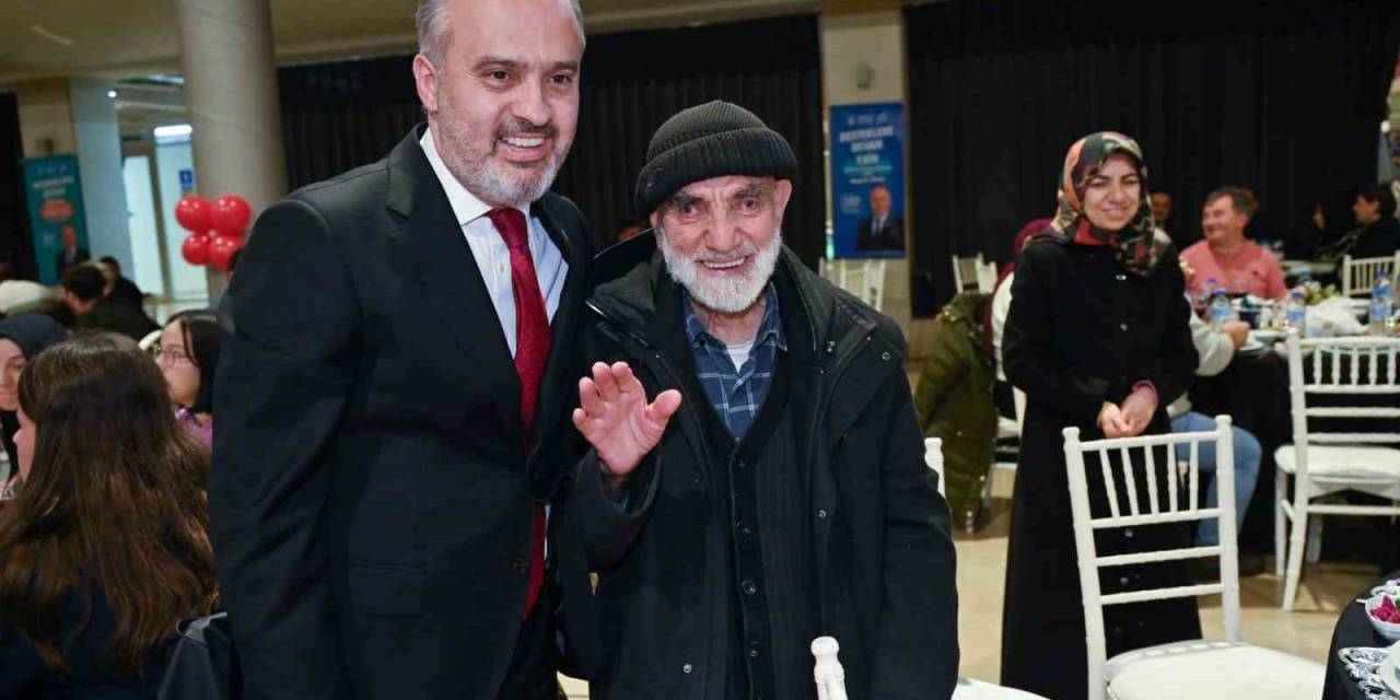 Başkan Aktaş’tan Emekli Personele Teşekkür