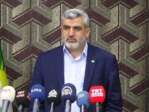 Sur’da Mahsur Kalan Hüda-par’lı Aile Kurtarıldı