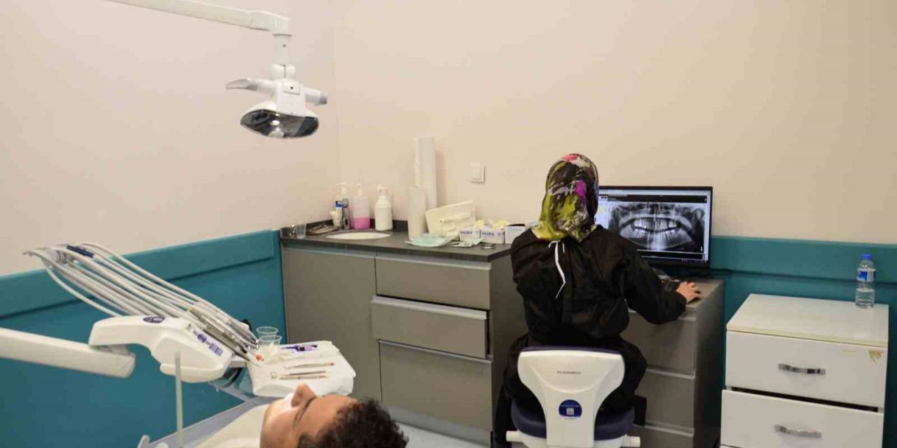 Kalbiniz Ve Beyniniz İçin Diş Sağlığına Dikkat