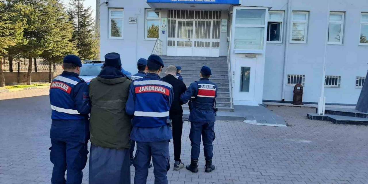 Jandarmadan Deaş Operasyonu: 2 Gözaltı