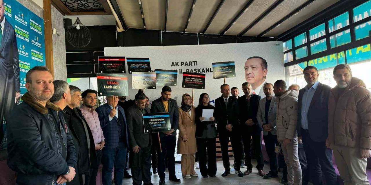 Ak Parti’den 28 Şubat Darbesi Açıklaması