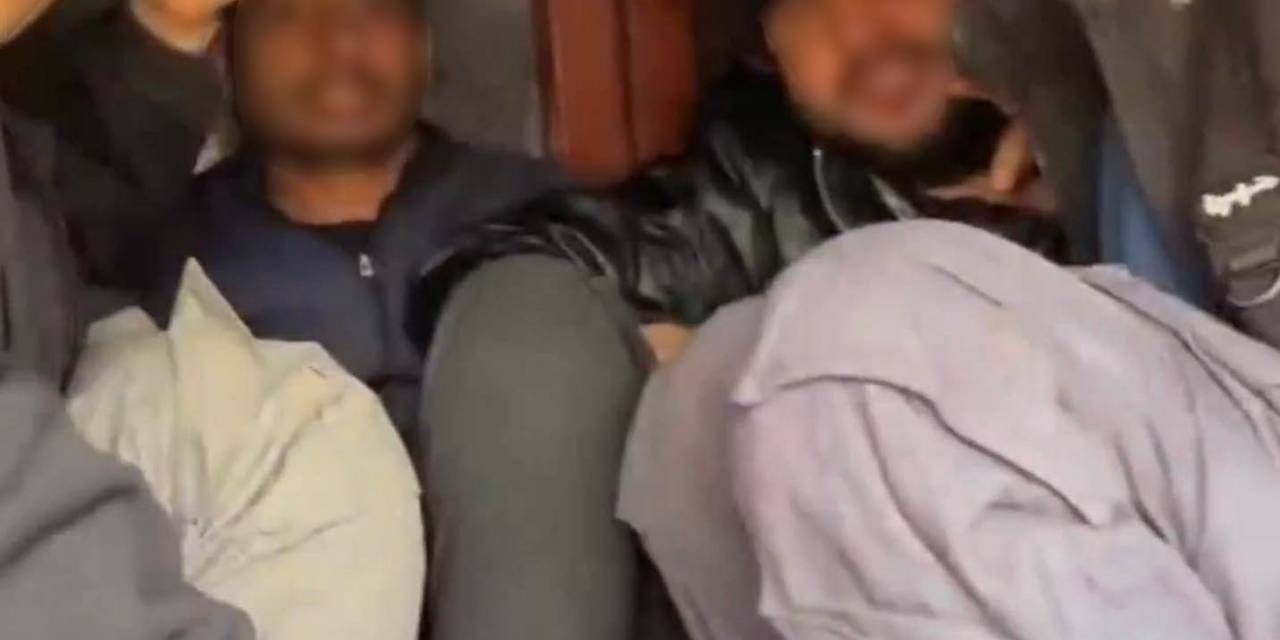 Batman’da 48 Düzensiz Göçmen Yakalandı