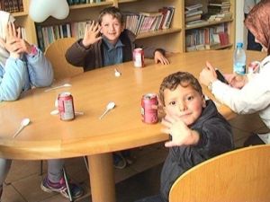 Almanya’daki Suriyeli Sığınmacılara Bayramı Yaşattılar