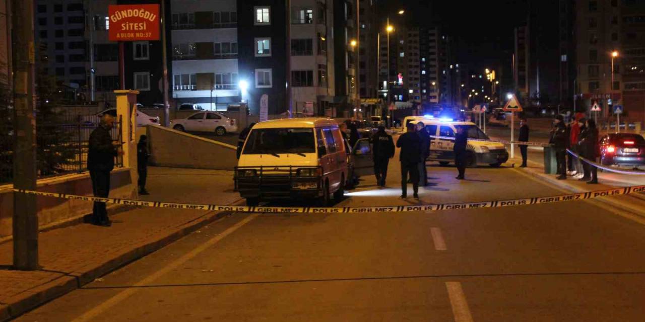 Kayseri’de Husumetlilerinin Silahla Vurduğu Şahıs Hayatını Kaybetti
