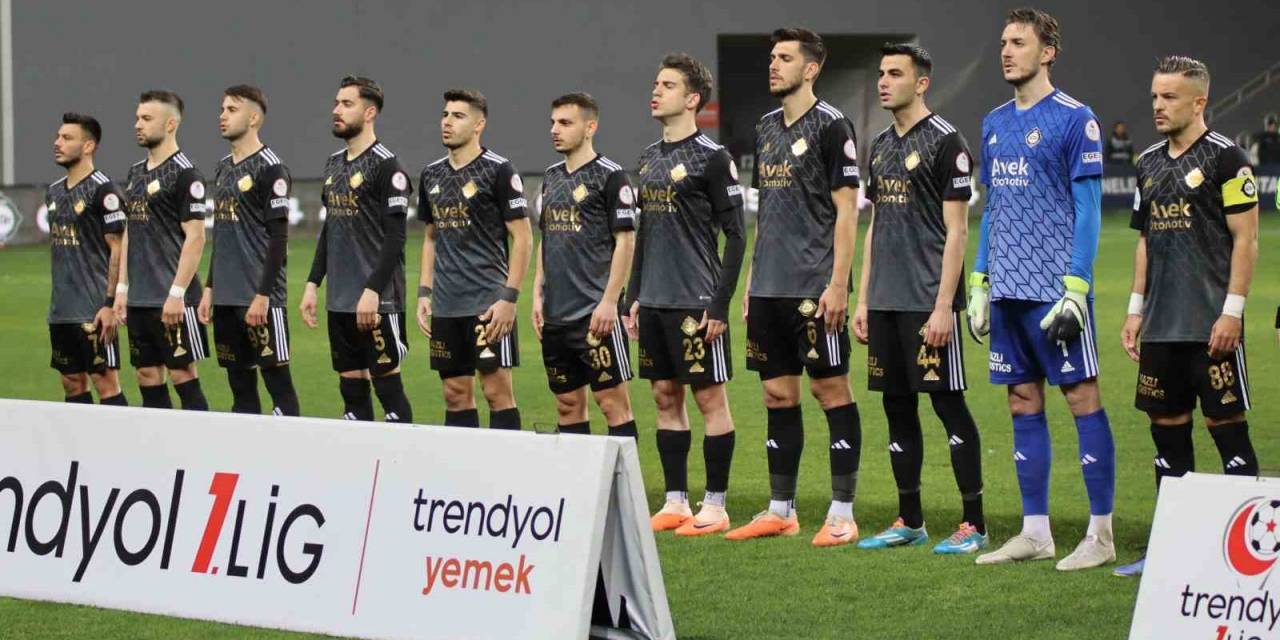 Altay, İç Sahada Son 5 Maçta 1 Kez Kaybetti