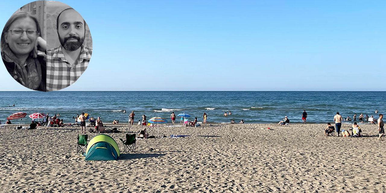İklim değişikliği Karadeniz'in plaj turizmi potansiyelini artırıyor