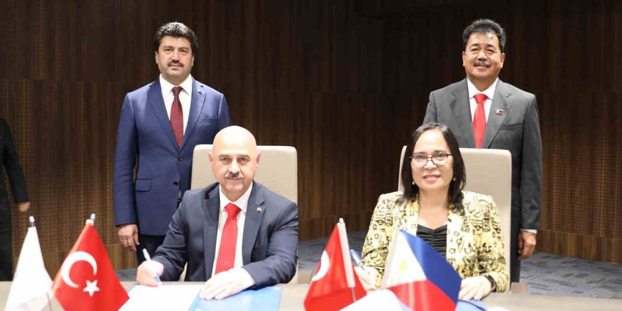 Düzce Üniversitesi’nden Filipinler Üniversiteleriyle İş Birliği