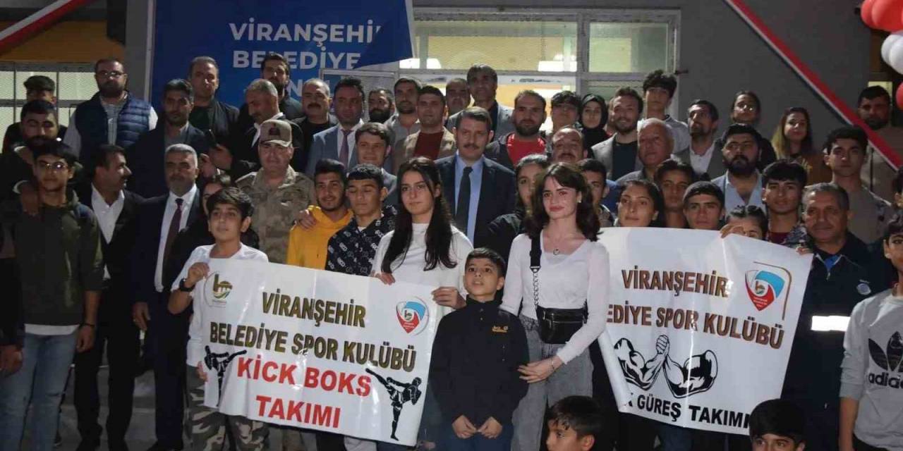 Viranşehir, Gençler İçin Güneydoğu’nun Cazibe Merkezi Oldu