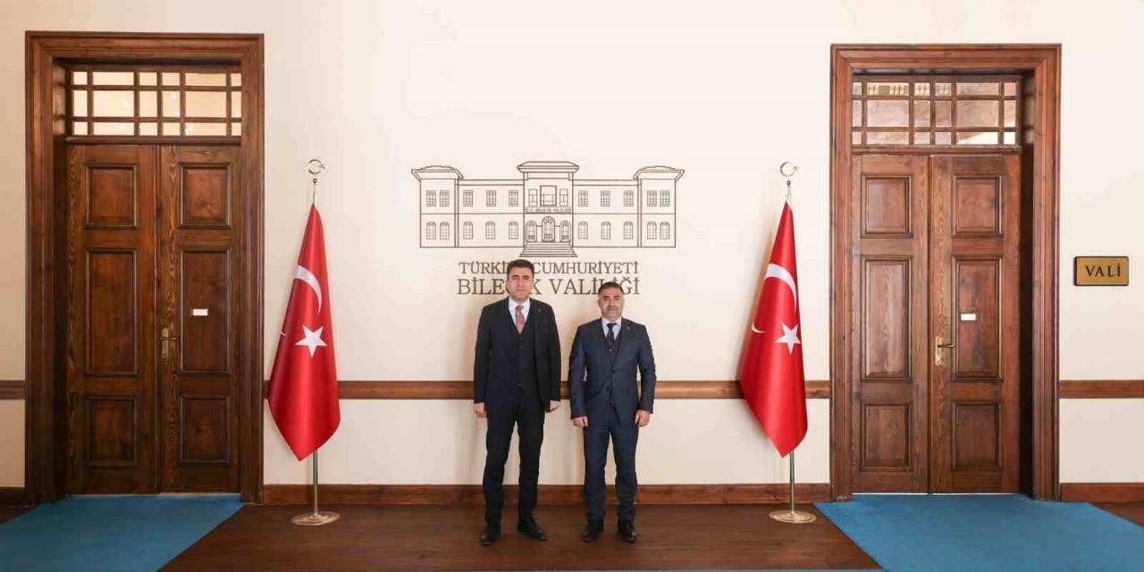 O Kuruma Yeni Atanan Müdür Göreve Başladı