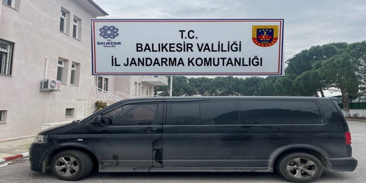 Balıkesir’de 14 Düzensiz Göçmen Yakalandı