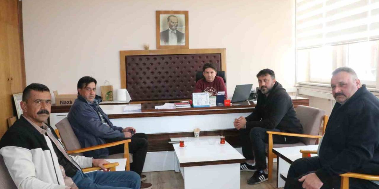 Şeker Pancarında Yaşanan Sorunlar Masaya Yatırıldı