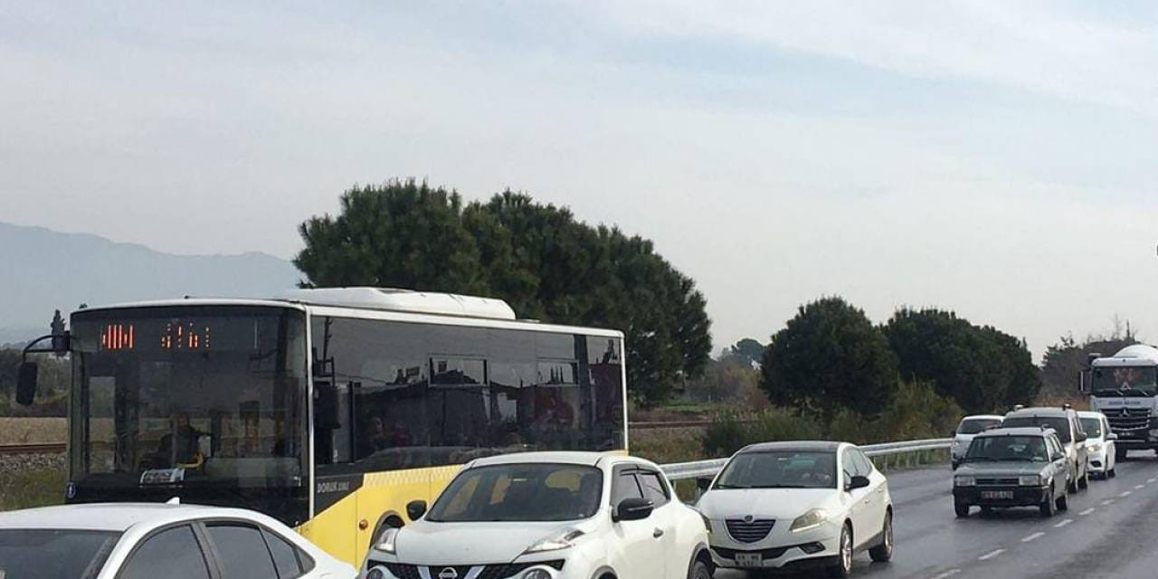 İncirliova’da Drone Uygulaması Yapıldı