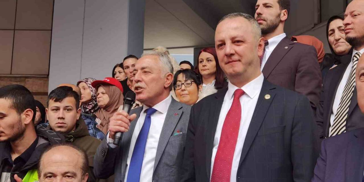 Belediye İşçilerine Ara Zam Verildi