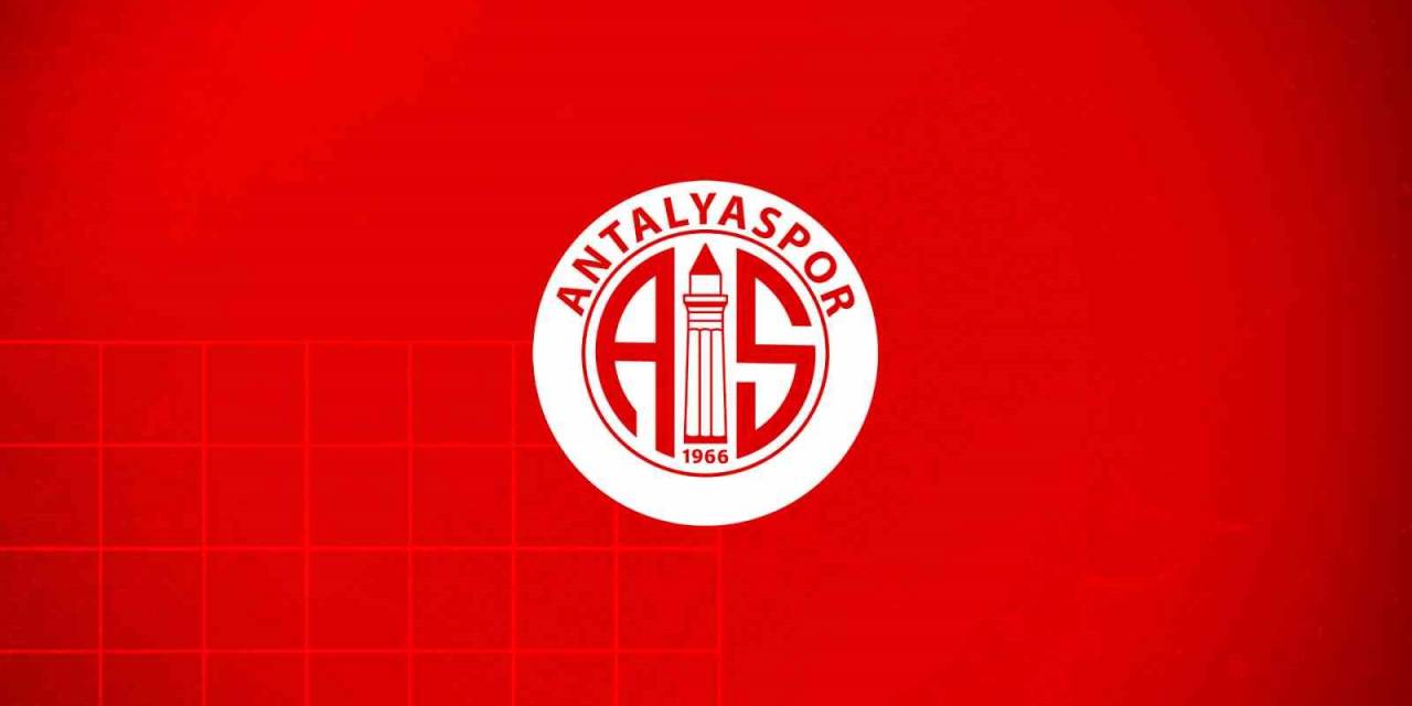 Antalyaspor: “Futbolda Adalet İstiyoruz”