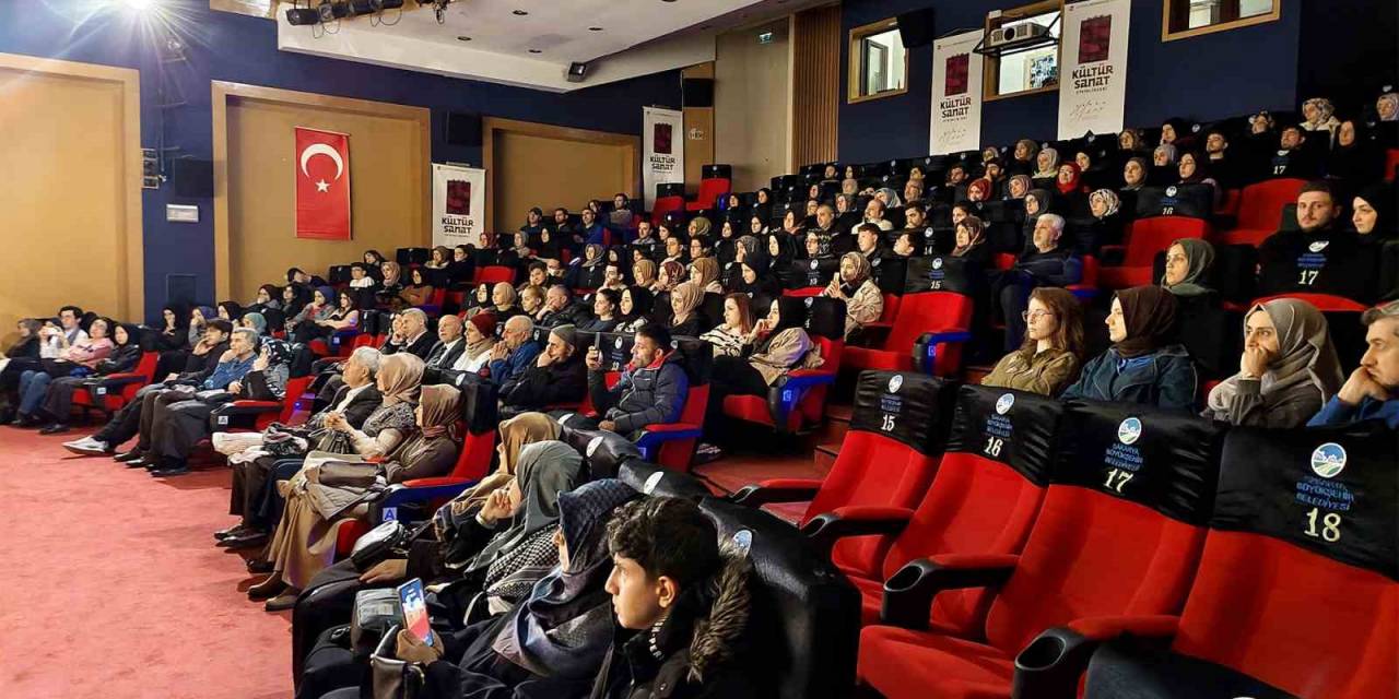 Filistin’in Yaşadığı Acıya ‘Ayna’ Oldular: ‘Kudüs Ya Da Leyla’