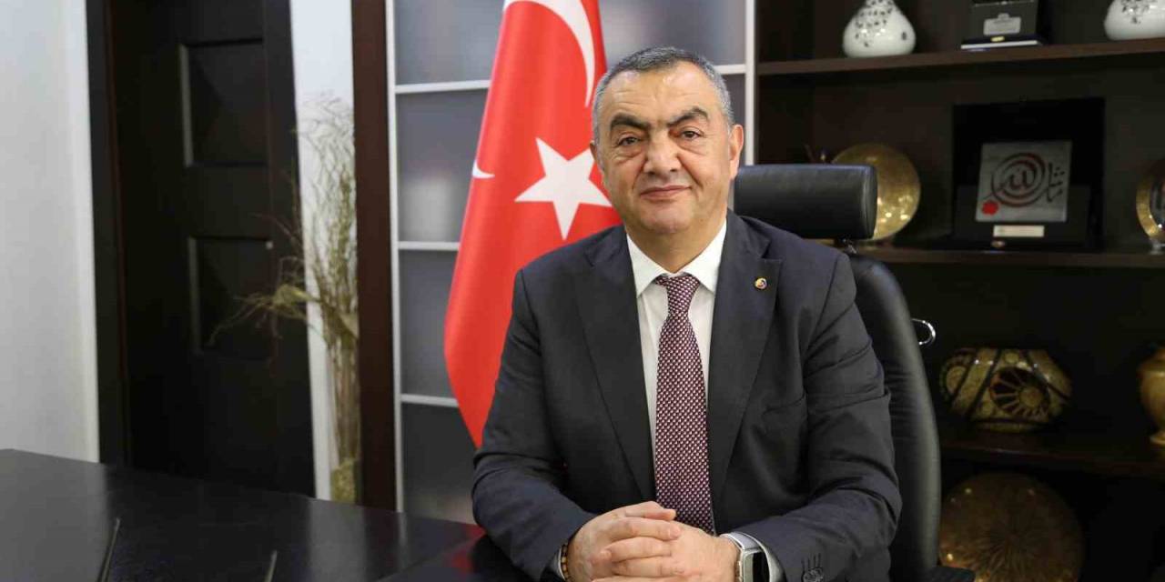 Mehmet Büyüksimitci: “Ocak Ayında 287,5 Milyon Dolar İhracat Gerçekleştirdik”