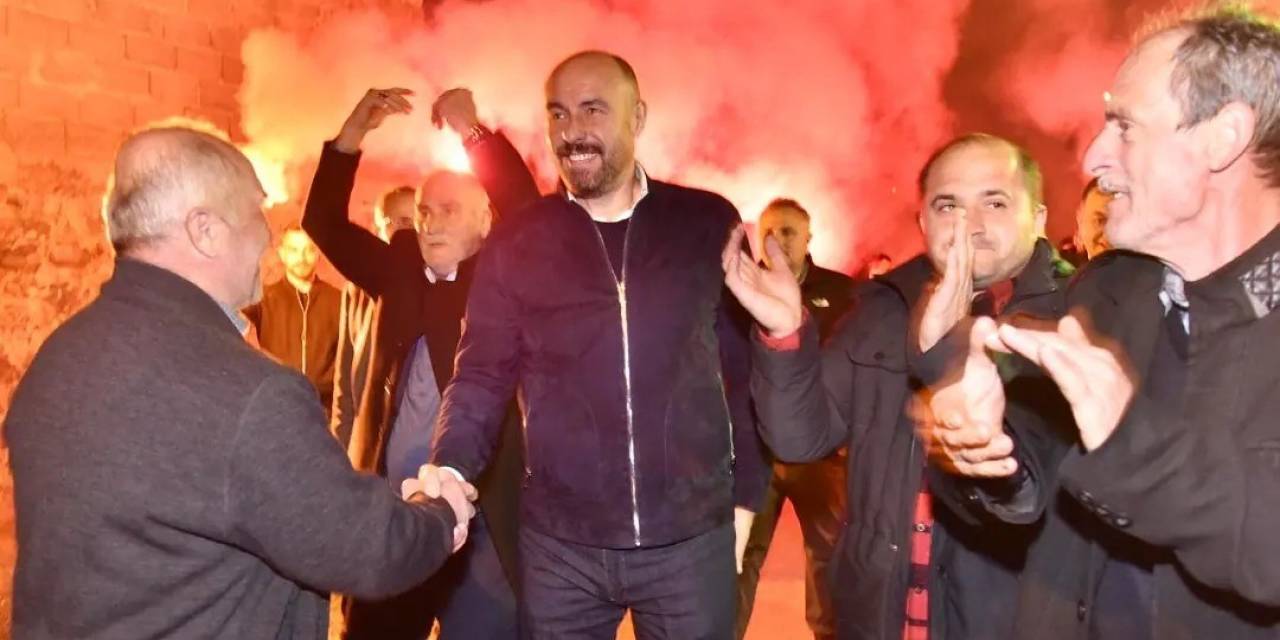 Başkan Togar: “31 Mart’ta Hep Birlikte Tarih Yazacağız”