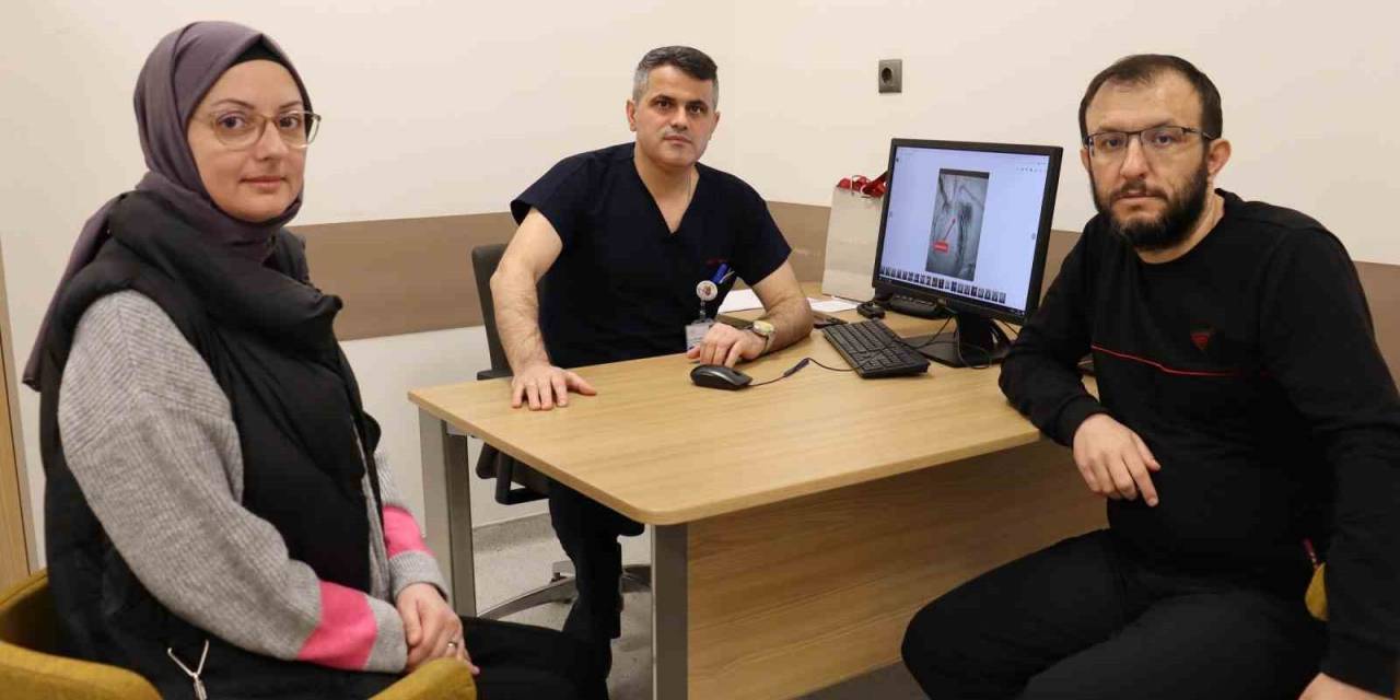 Karın Ağrısı Şikâyetiyle Gittiği Hastanede Aort Diseksiyonu Tanısı Konuldu