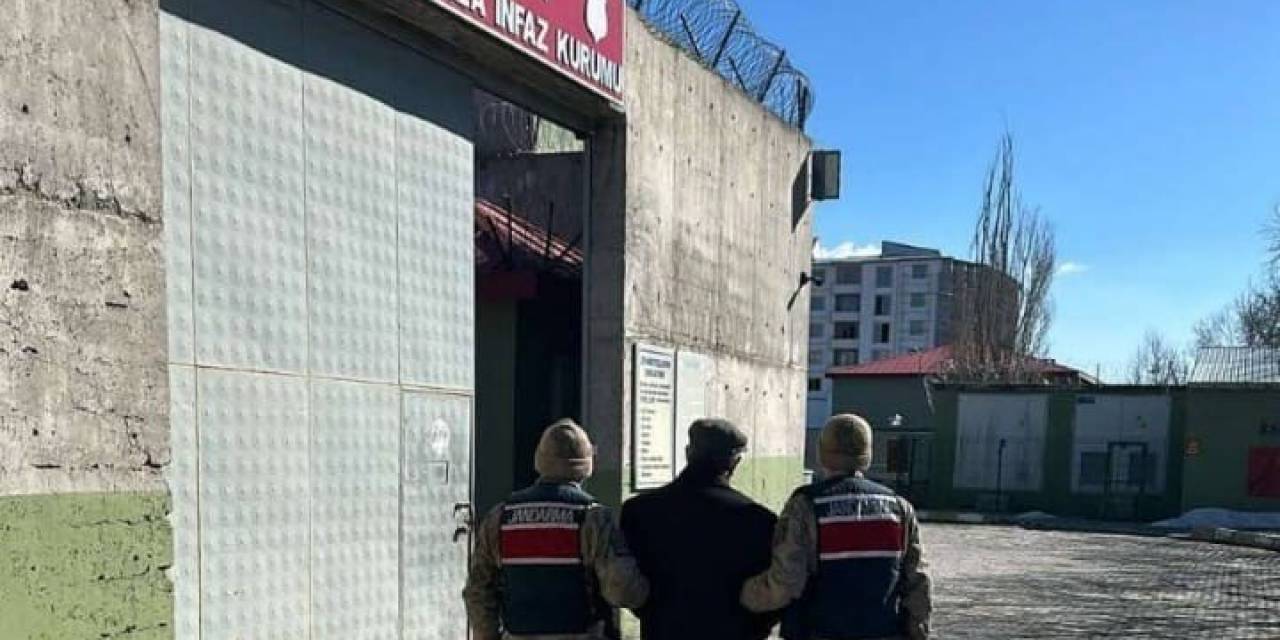 Ağrı’da Çeşitli Suçlardan Aranan 4 Firari Yakalandı