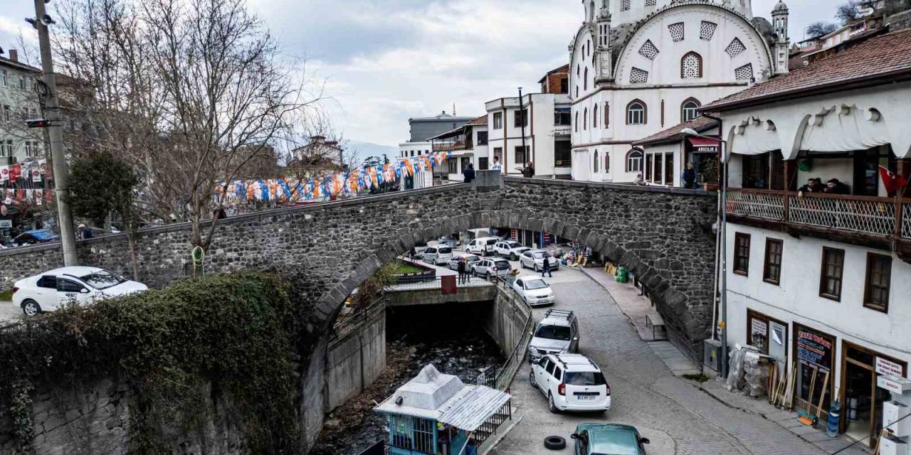 Tokat’ın “Mostar Köprüsü” Tarihin İzlerini Taşıyor