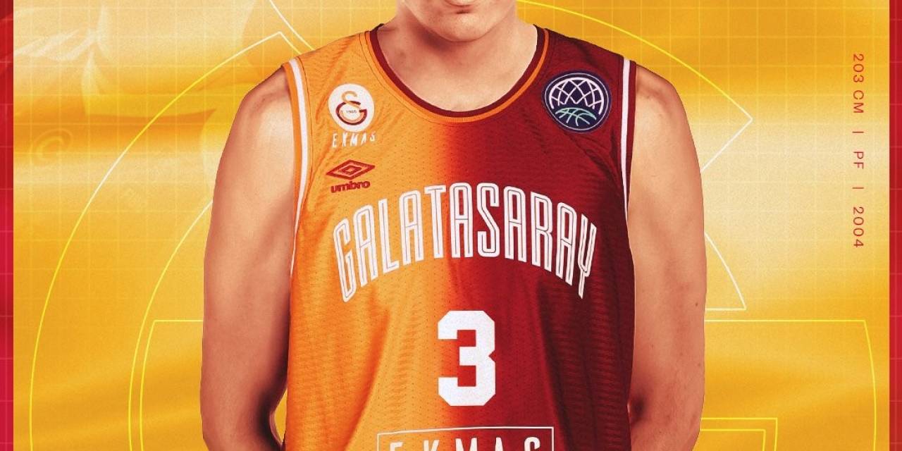 Galatasaray Erkek Basketbol Takımı, Karahan Efeoğlu’nu Kadrosuna Kattı