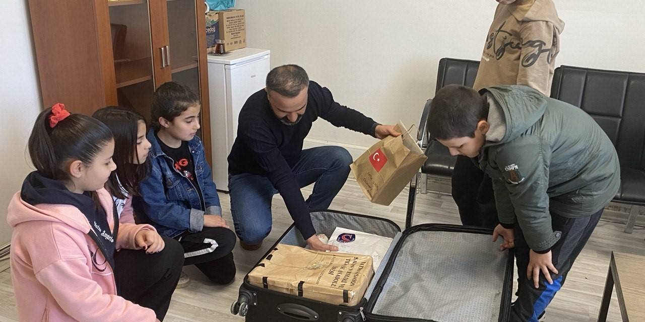 ’atatürk’e Vefa Valizi’ Adıyaman’dan Yola Çıktı