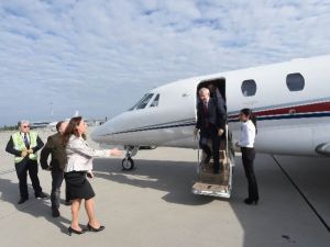 Kılıçdaroğlu Viyana’da
