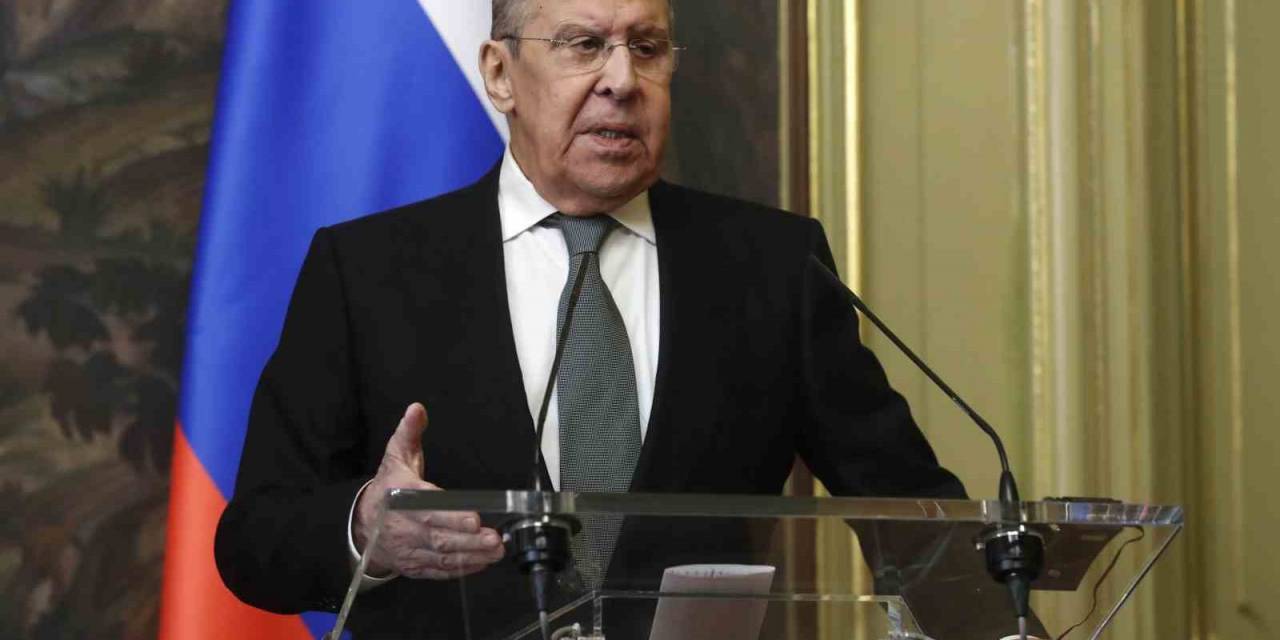 Rusya Dışişleri Bakanı Lavrov’dan Türkiye Ziyareti