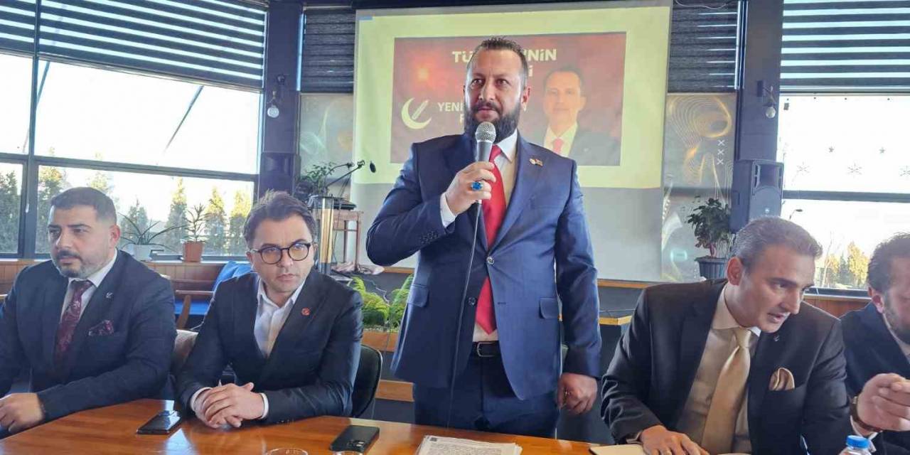 Sadık Çat Suskunluğunu Bozdu