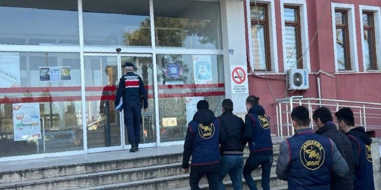 Ordu’da Evden Hırsızlık Yapan Şahıslar Yakalandı: 1 Tutuklama