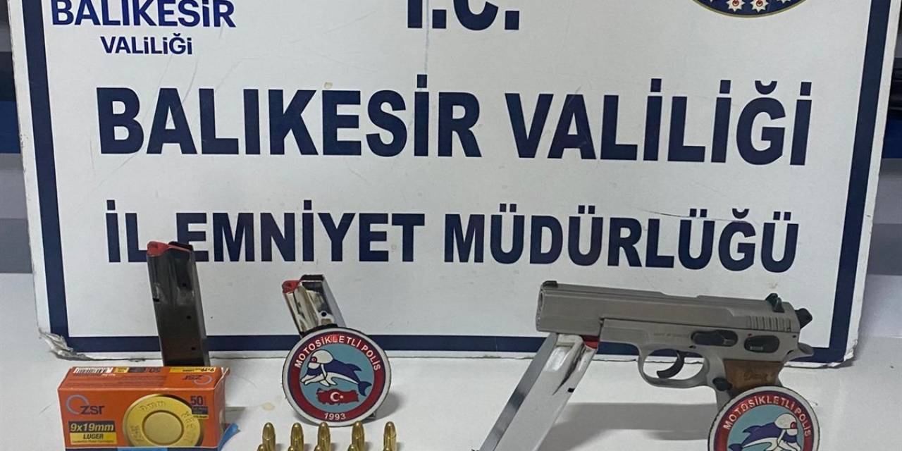 Balıkesir’de Aranan 18 Kişi Yakalandı: 5 Tutuklama