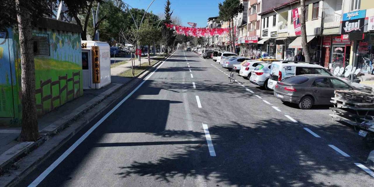 Erbaa İlçesinin Kalbinde Yenilik