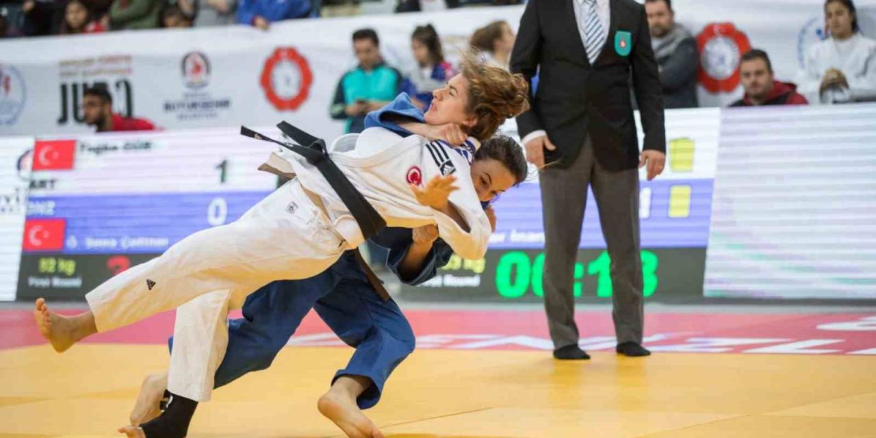 Denizli’ Judo Türkiye Şampiyonasına Ev Sahipliği Yapacak