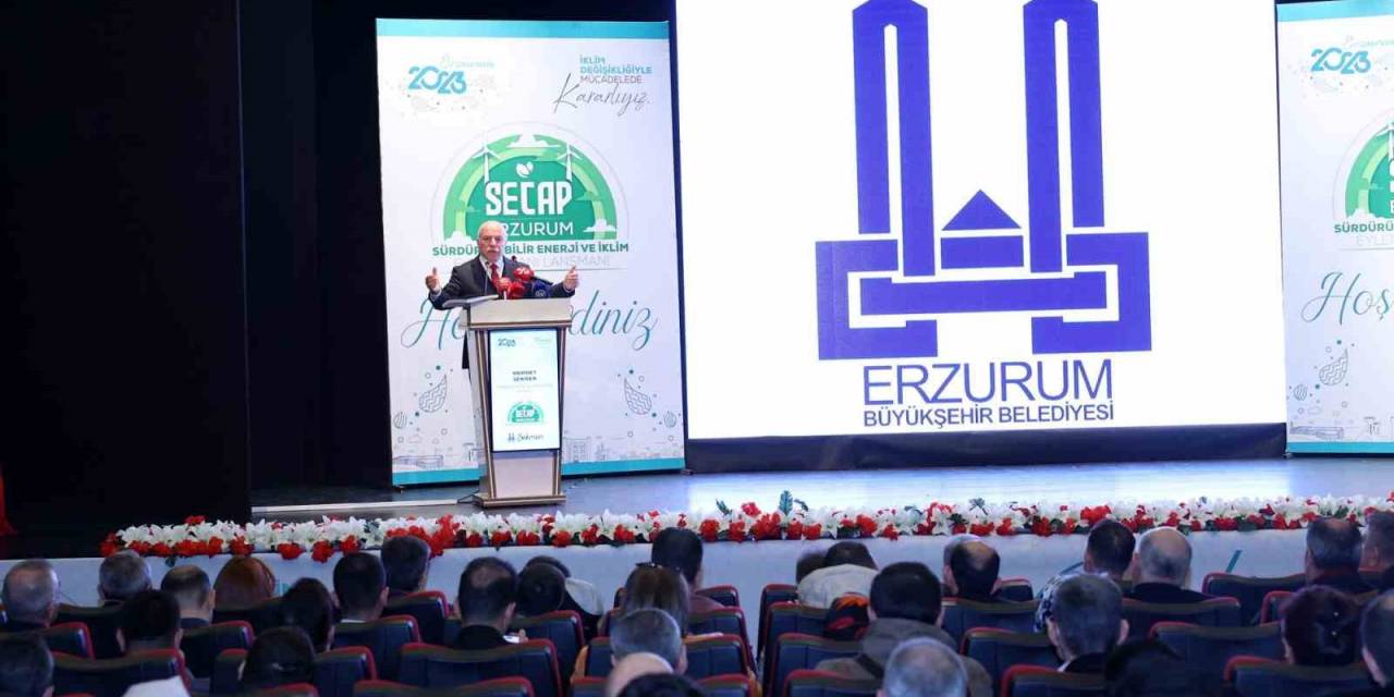 Büyükşehir’den Yeni Bir Bilim Atağı Daha: Sürdürülebilir Enerji Ve İklim Eylem Planı