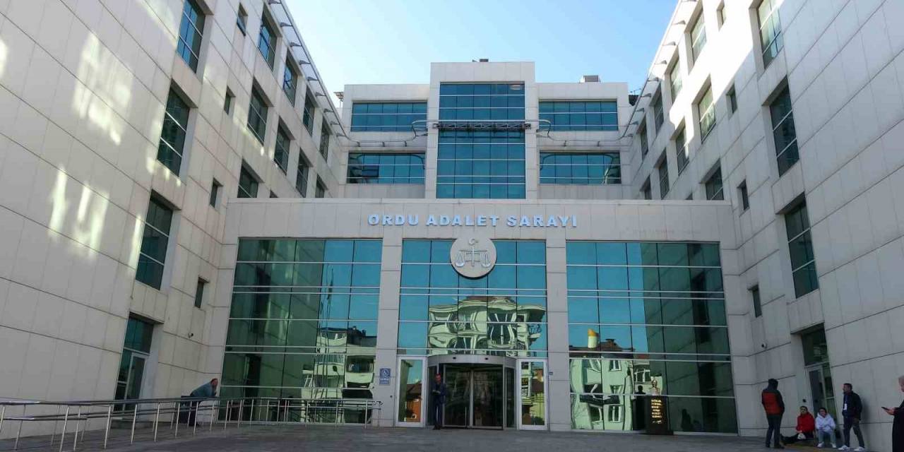 Ordu’da ‘Tefecilik’ Suçundan Adliyeye Sevk Edilen 2 Şahsa Adli Kontrol