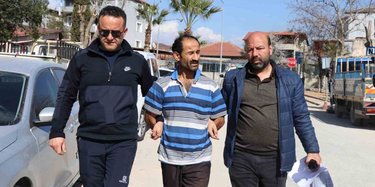 Birlikte Yaşadığı Kadını Çocuklarının Gözü Önünde Öldüren Zanlı Tutuklandı