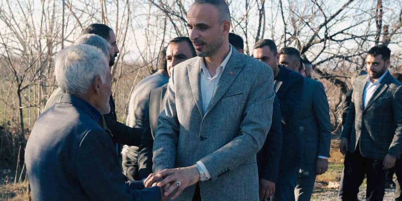 Yrp’li Geçen: "yılmayacağız, Yıkılmayacağız, Kazanacağız”