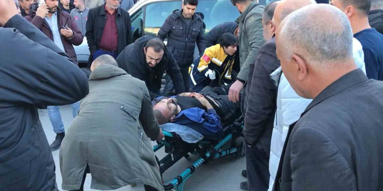 Elazığ’da Silahlı Kavga: 1 Ağır Yaralı