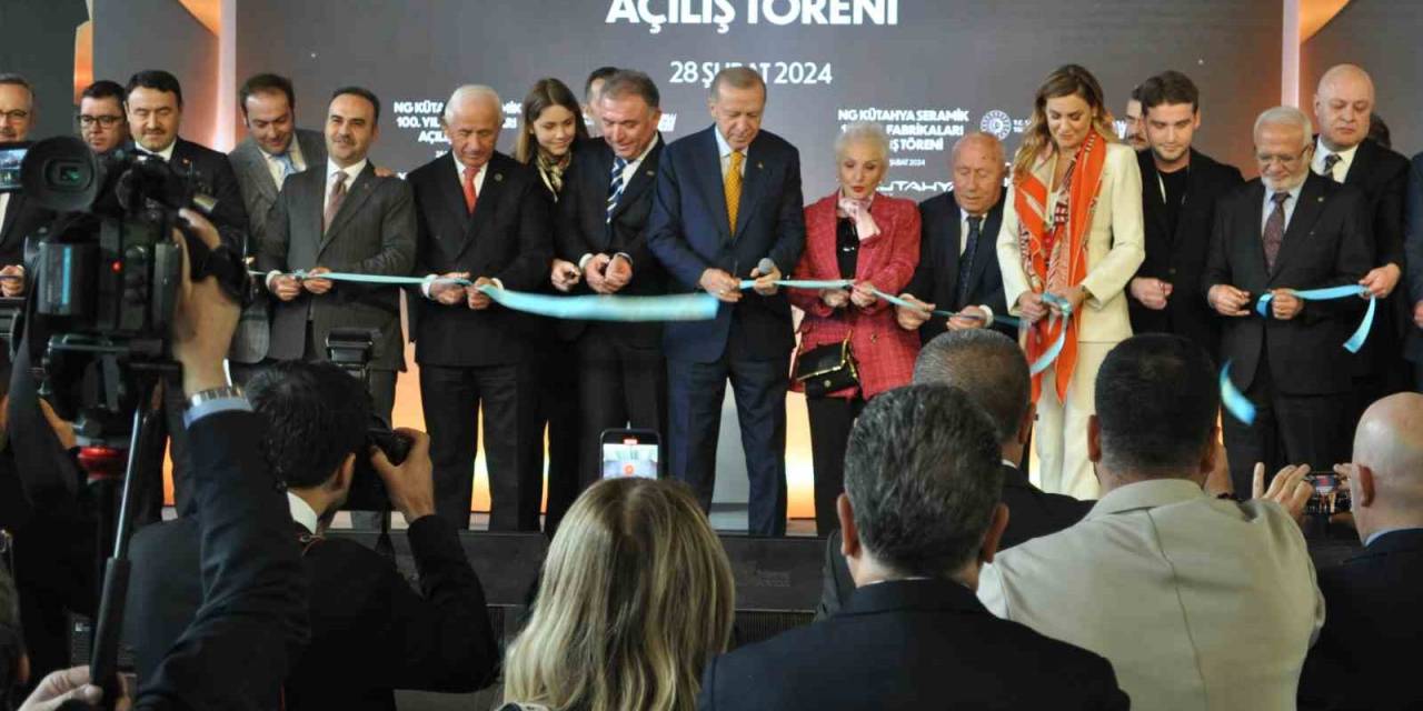 Cumhurbaşkanı Erdoğan: "türkiye Yatırım, İstihdam, Üretim, İhracat Ve Cari Fazla Yoluyla Büyümek Mecburiyetindedir”