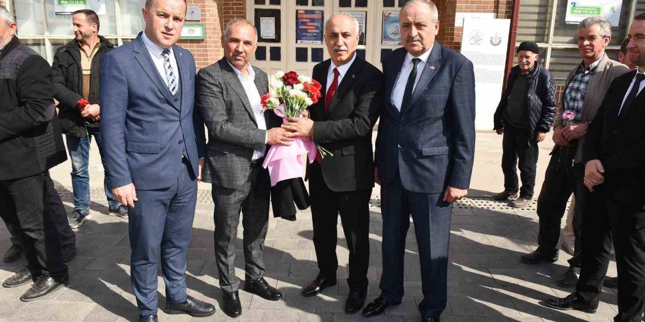 Bursa’da Emekli Olamayan Çiftçilere Müjde