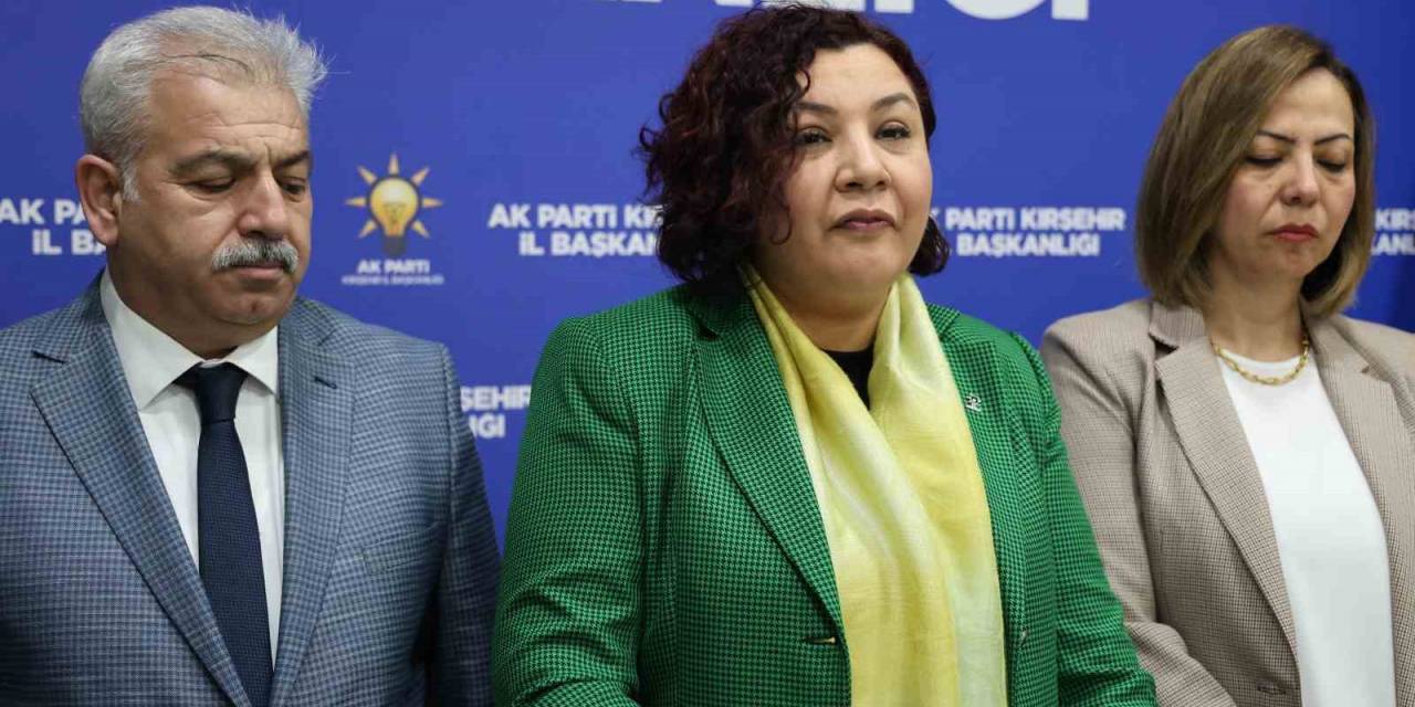 Ak Parti İl Başkanı Ünsal, "28 Şubatçılar, İslami Kimliğe Derin Öfke Duydu"