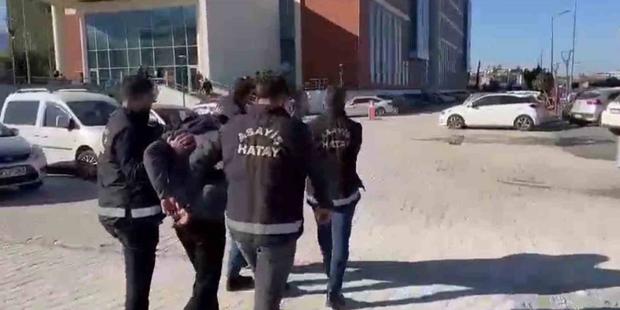 Hatay’da Motosiklet Hırsızlığı Yapan 1 Kişi Tutuklandı