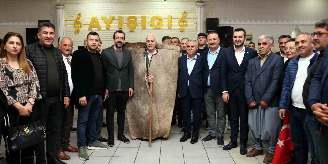 Başkan Gültak: "Akdeniz’e Yıllardır Gelmeyen Hizmetleri 5 Yıla Sığdırdık"