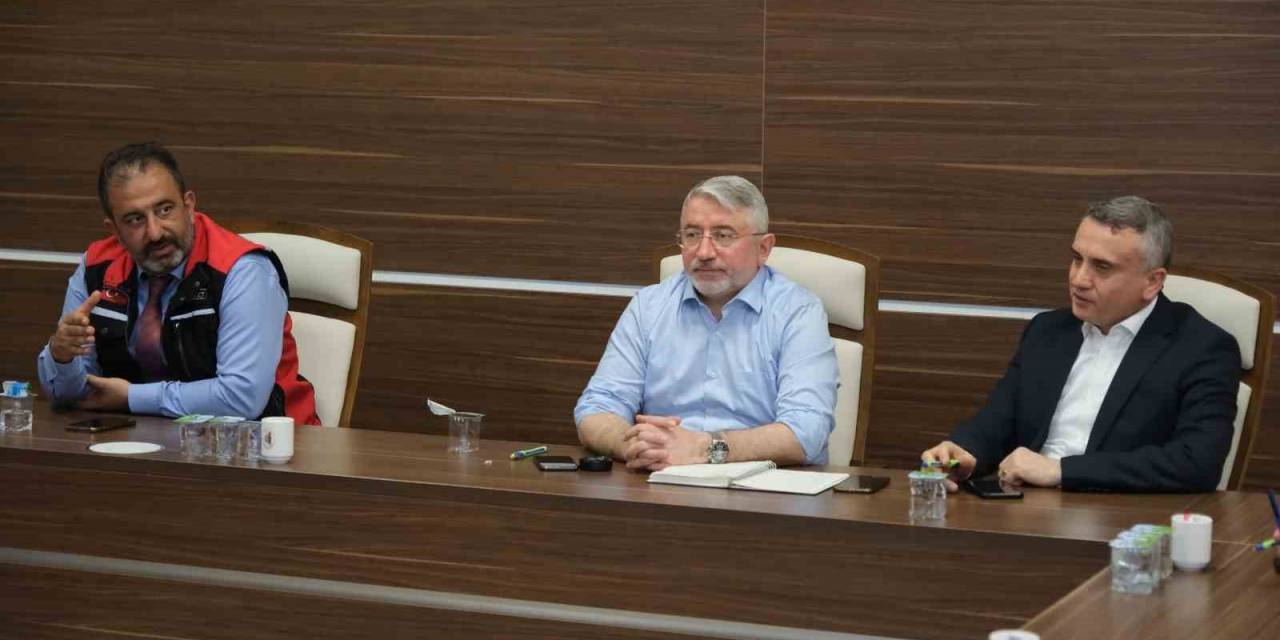 Başkan Aşgın: “Yeni Dönemde Çorum Yüzyılını Hep Birlikte İnşa Edeceğiz”