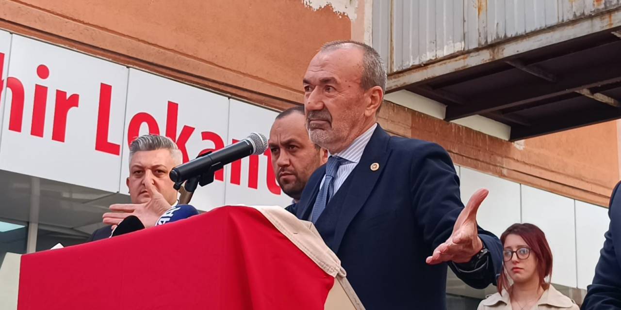 Mhp Genel Başkan Yardımcısı Yıldırım, Pazaryeri’nde Seçim Bürosu Açılışına Katıldı